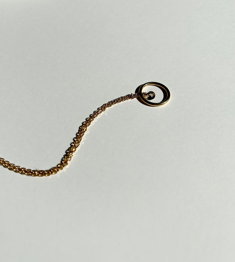 CAPTURED necklace
