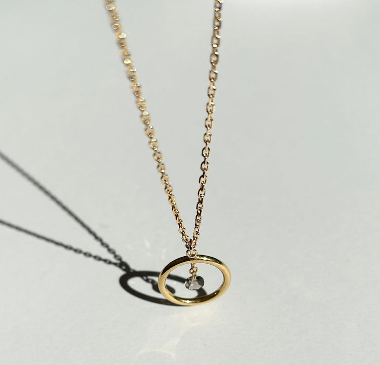 CAPTURED necklace