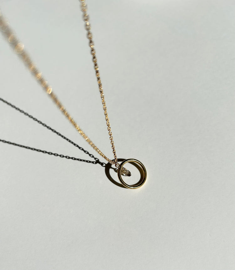 CAPTURED necklace