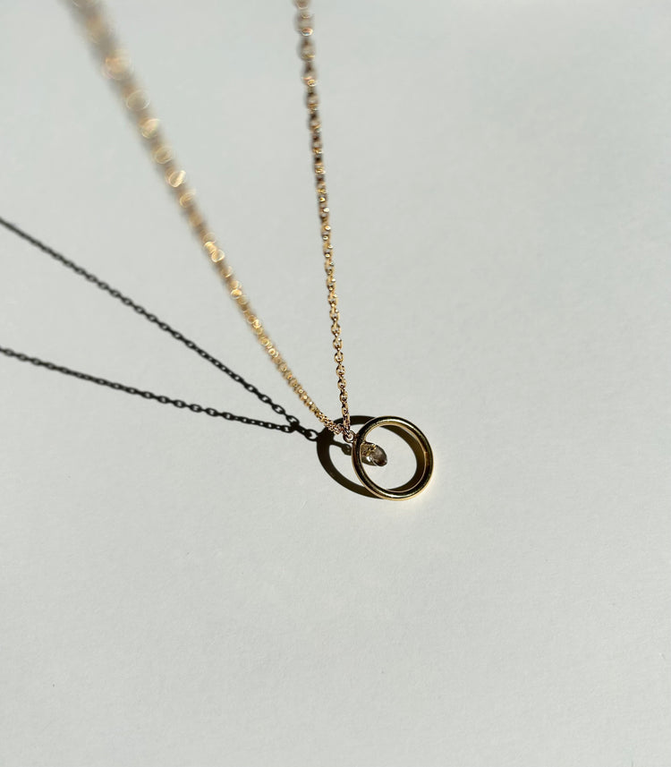 CAPTURED necklace
