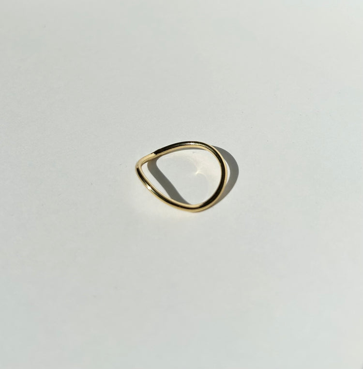 WAVE rings solo or stacked