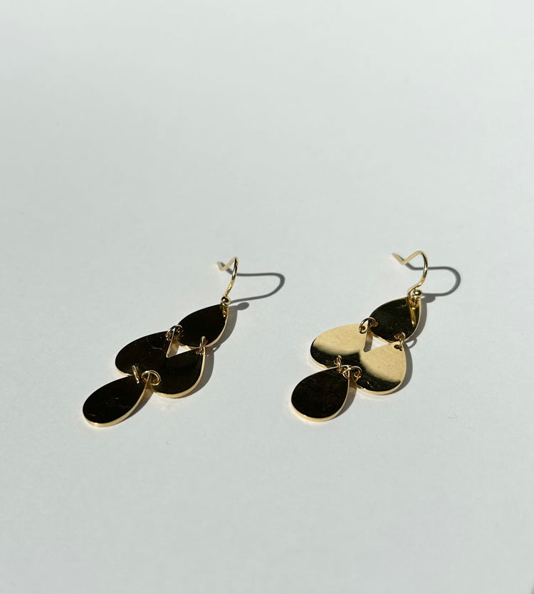 ELEMENTS long earrings