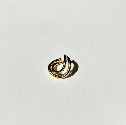 SHELL earcuff
