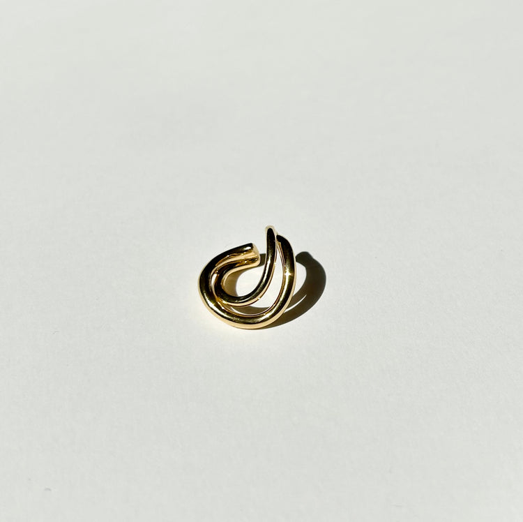 SHELL earcuff