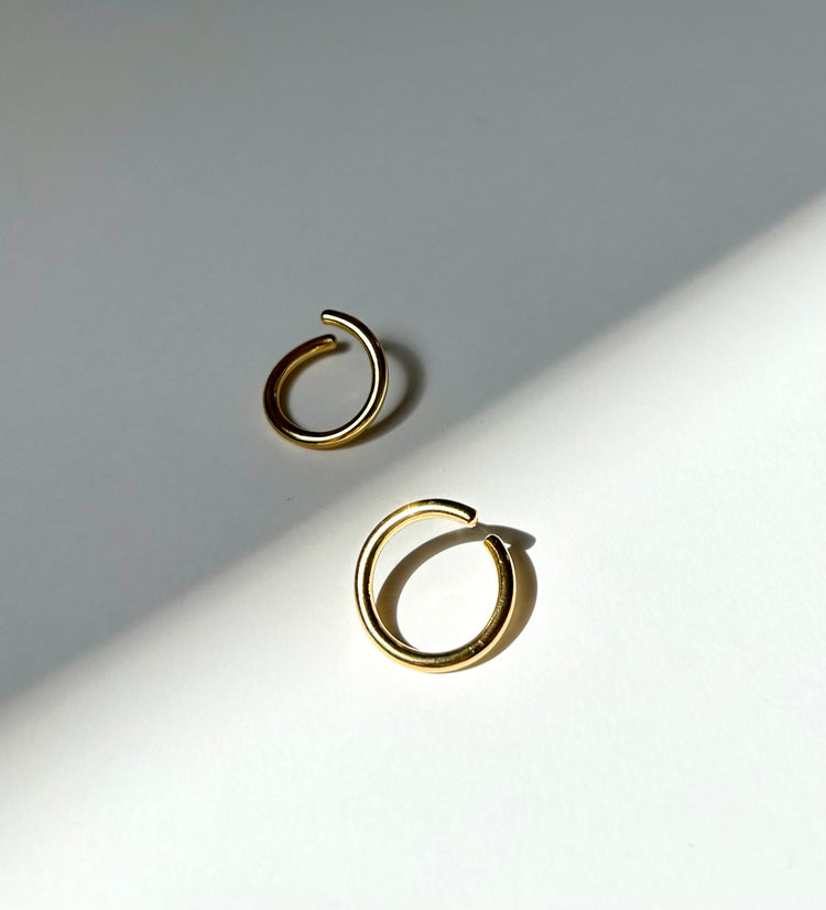 ABALONE earrings