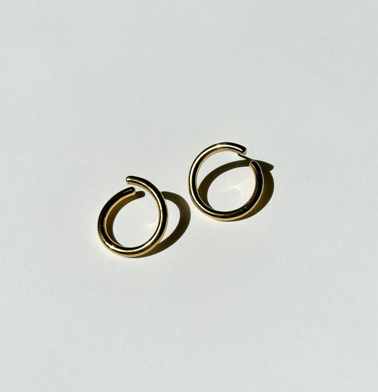 ABALONE earrings